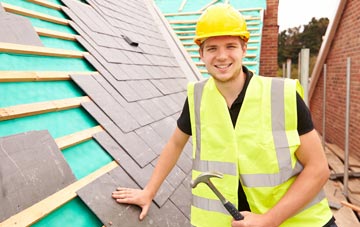 find trusted Islington roofers