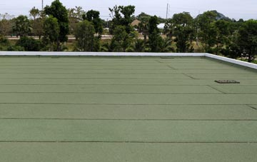 all Islington roofing types quoted for