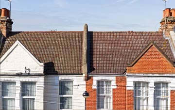 clay roofing Islington