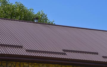 typical Islington corrugated roof uses