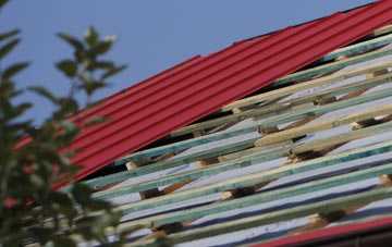 Islington corrugated roofing costs