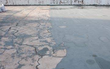 Islington fibreglass roof repair costs
