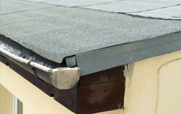 Islington flat garage roofing repairs