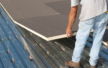 benefits of insulating Islington flat roofing