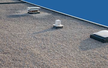 flat roofing Islington
