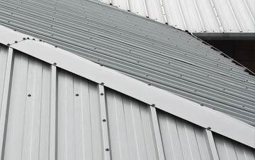 disadvantages of Islington metal roofing