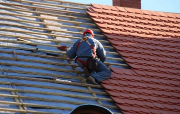 roof tiles Islington